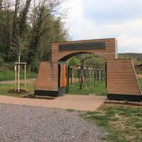 Station Kleines Weintor