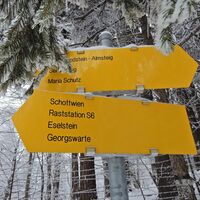 Semmering - Eselstein