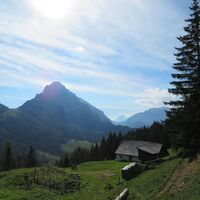Rohrauerhaus - Gr. Pyhrgas - Dr. Vogelgesang-Klamm - Spital am Pyhrn