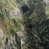 Trail- Route: Gonzenleiter Palfries