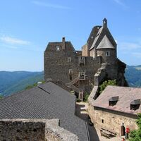Burgruine Aggstein (Niederösterreich Werbung/Semrad)