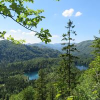Frauenstein - Klaus - Steyerling - Brunnental - Ringsattel - Almtaler Haus - Gr. Ödsee - Hintere Hetzau