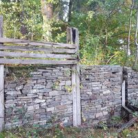 Die Wallburg auf dem Sundern