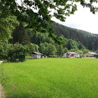 Höhenwanderung_Hochtregister_Berg_Promenadenweg entlang der Kainach