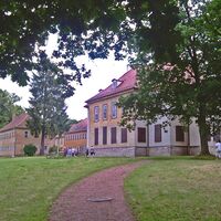 Schloss Wilhelmstal