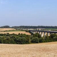 Talbrücke Bauerbach