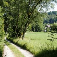 Sonnleithen im Blick