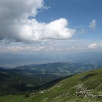 Waldheimhütte - Lavantsee - Zirbitzkogel