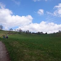 Wanderung über die Eller am Lauschner Mellichstöckdooch