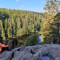 Viele Künstler ließen sich einst von diesen Landschaften inspirieren, darunter auch Akseli Gallen-Kallela