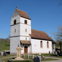 Mauritiuskapelle in Nordschwaben