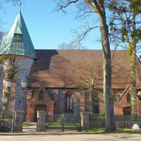 Ev.-luth. Kirche St. Peter und Paul, Betzendorf