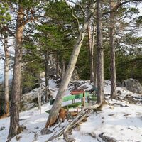 Breitenstein - Luckerte Wand - Prein a. d. Rax
