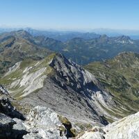 Rückblick zum Meregg