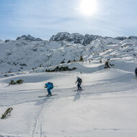 Dachstein Nationalskitour
