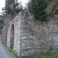 Christbescherunger Kahnhebehaus