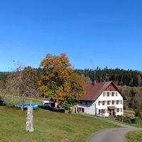 Oberhalb von Schwarzenbach