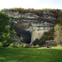 Grotte du Mas d'Azil, Ariège