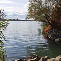 Altarmostseite Blick nach West
