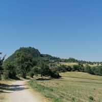 Heckenlehrpfad mit Weitblick