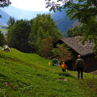 Heiligenblut - Mörtschach