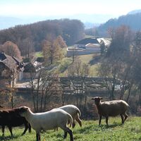 Abeggstiftung - Gürbetaler Höhenweg