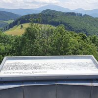 Aussicht von der Warte