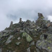 Gurglitzen | Gipfel