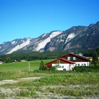 Dieser Berg wird bei dieser Tour umrundet