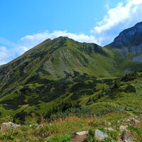 Präbichl - Eisenerzer Reichenstein