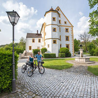 Schloss Schmidmühlen