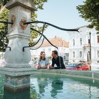 Stadtbrunnen Perg