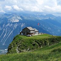Cabane des Violettes
