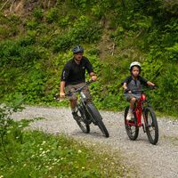 Mountainbiker_Family_Run