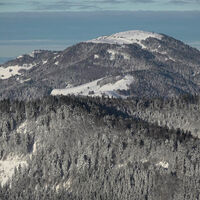 Todtmoos Winterwanderung Drei P sse Tour 6