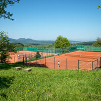 Tennisanlage