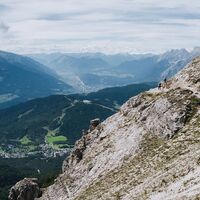 Weg zum Härmelekopf