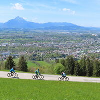 Abfahrt nach Salzburg Parsch