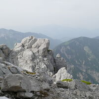 Blick nach Süden