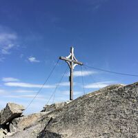 Berliner Spitze = III. Hornspitze 3.254m