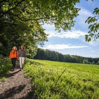 Unterwegs auf der Traumschleife Der Bergener