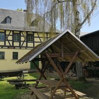 Von Tanna zum Haus des gelehrten Bauern