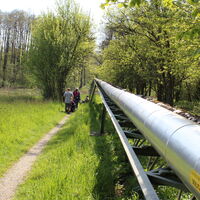 Moorpipeline