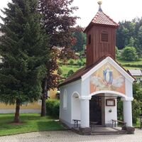 Höhenwanderung_Hochtregister_Berg_Marienkapelle in Afling