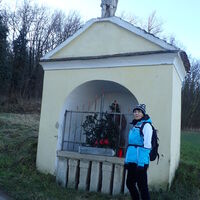 1.Kapelle Aufstieg zum Vitusberg