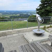 8.5 km Aussichtsplatzerl Kollmitzberg mit Blick auf die Donau
