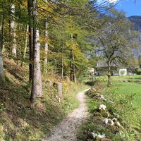 Höhenweg Nr. 1