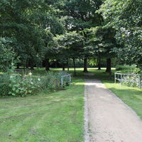 Kurpark Rothenuffeln, Hille