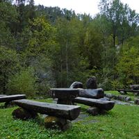 Eisenkappler Hütte - Seebergsattel