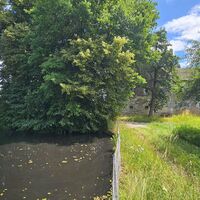 Teich beim ehemal. Miniwirt